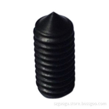 Slotted Set Screw, Generally Used to Electricity and Precision Instruments